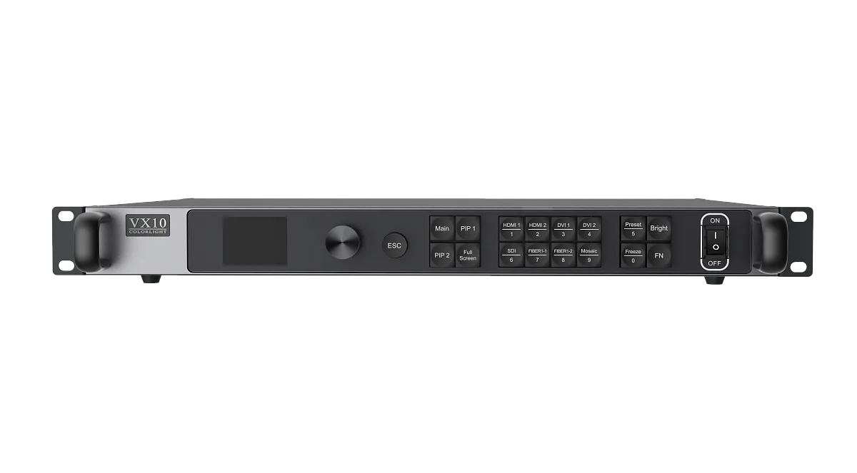 Видеопроцессор VX10