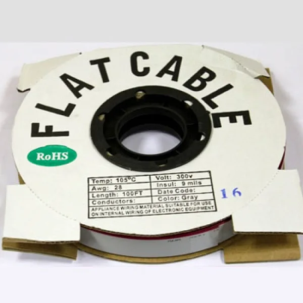 Шлейф бухта 16pin 75м