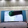 Интерьерный экран в Ростовской области для Дома Культуры