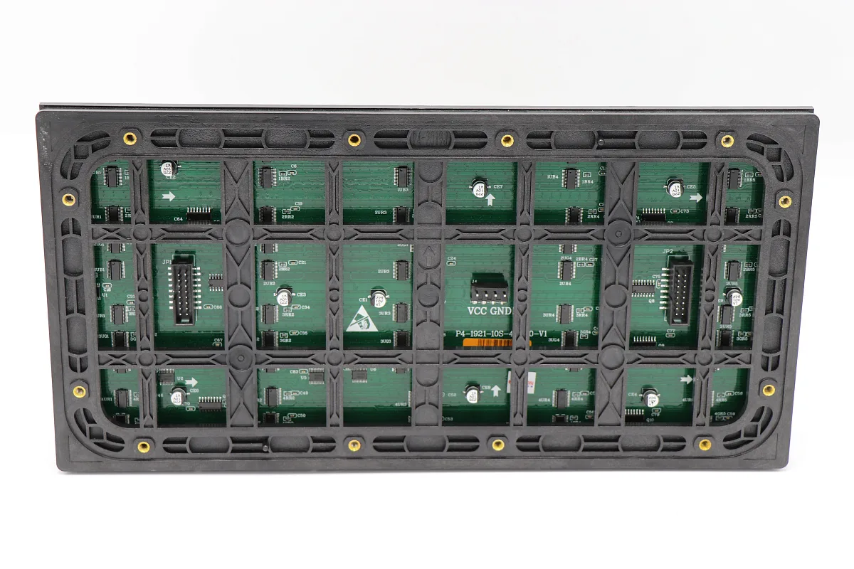 Модуль P4 уличный SMD 5000cd, 320*160, 1920Гц