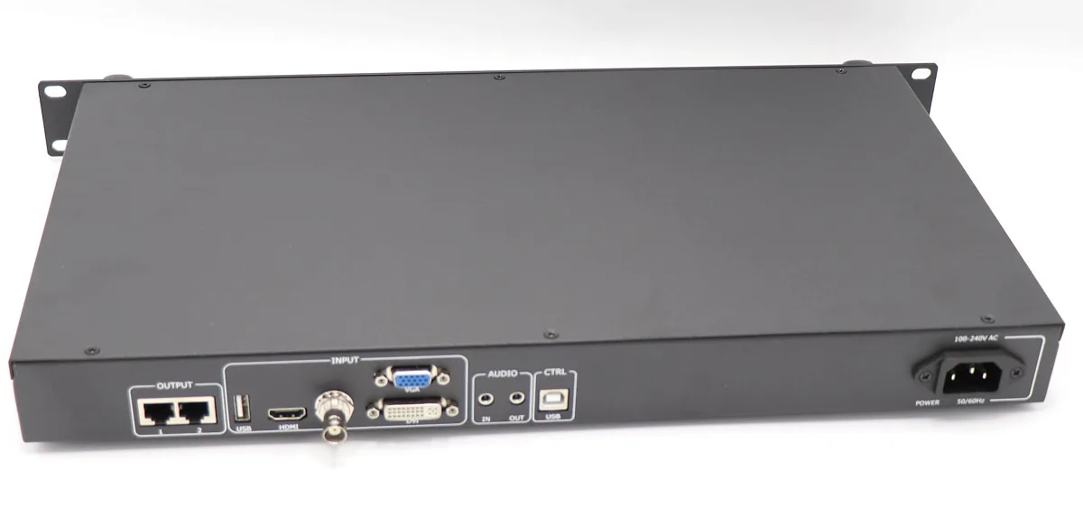 Видеопроцессор HD-VP210H