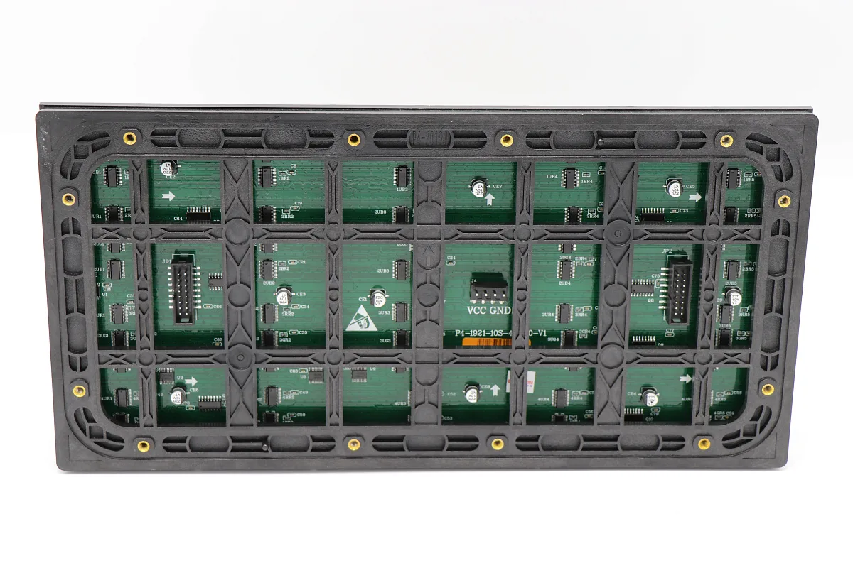 Модуль P4 уличный SMD  5000cd, 320х160, 3840Гц серия А