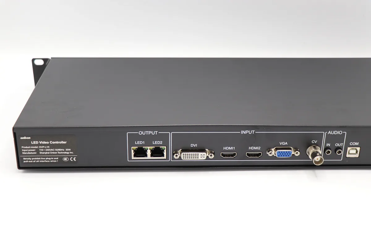 Видеопроцессор OVP-L1X