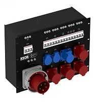 QH-24 Туровый распределитель (Дистрибьютор питания)