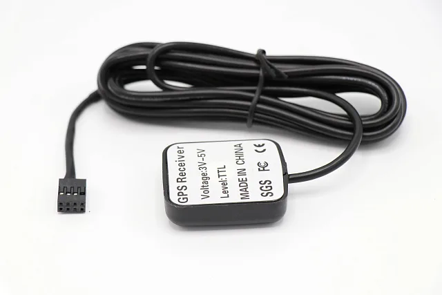 GPS приемник (receiver)