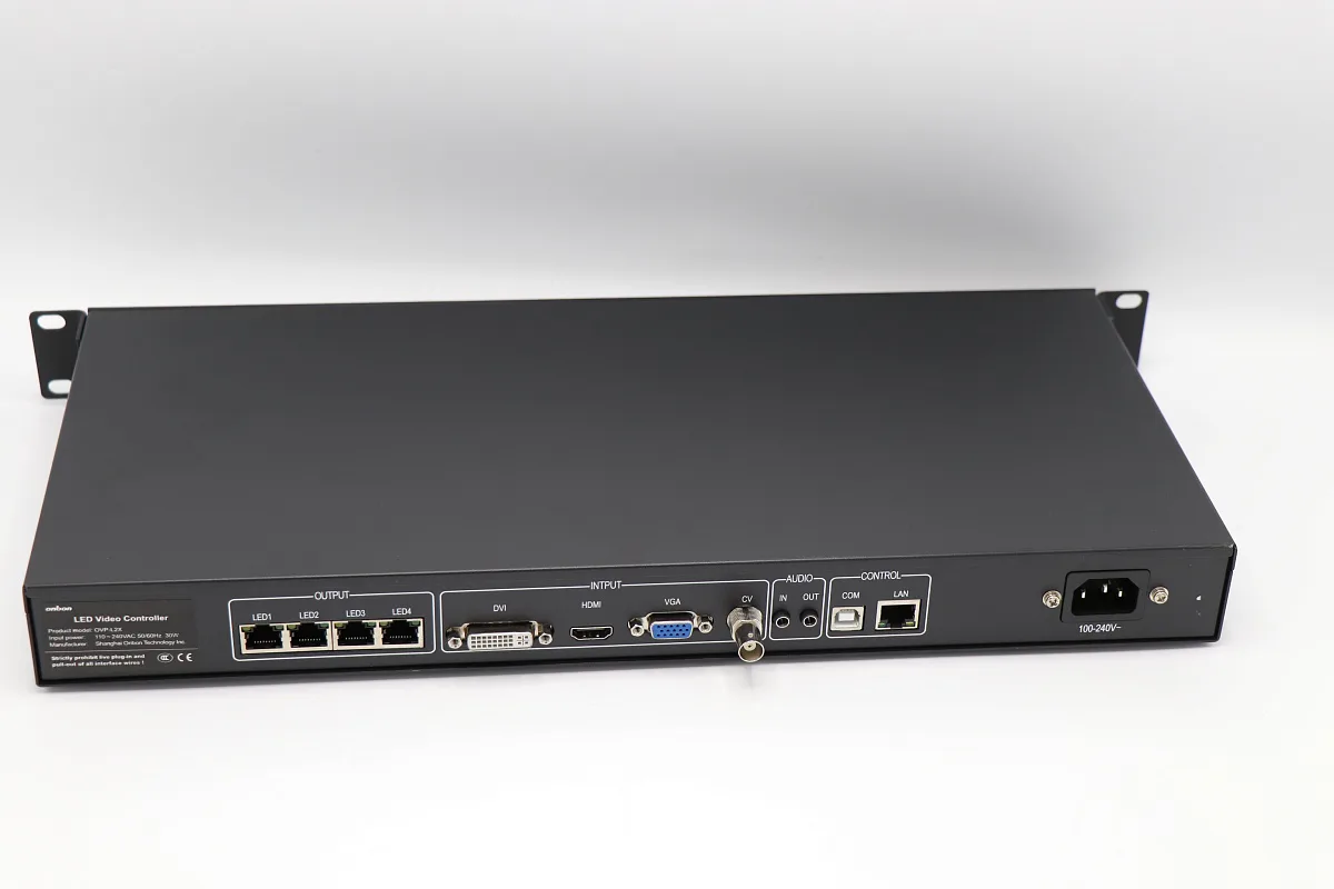 Видеопроцессор OVP-L2X