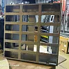 Кабинет 960*960 мм алюминиевый для LED-экранов с тыльным обслуживанием