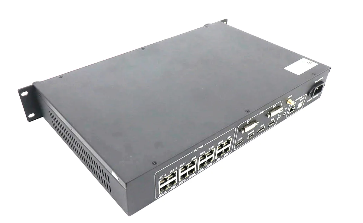Видеопроцессор HD-VP1640