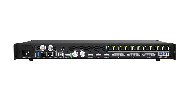 Видеопроцессор VX10
