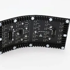 Гибкие LED-экраны покоряют народ