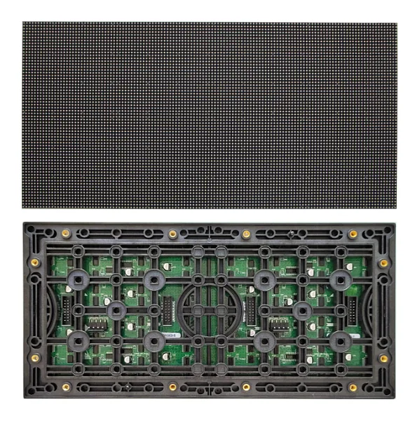 Модуль P2,5 уличный  5500cd, SMD 320*160мм, 7680Гц