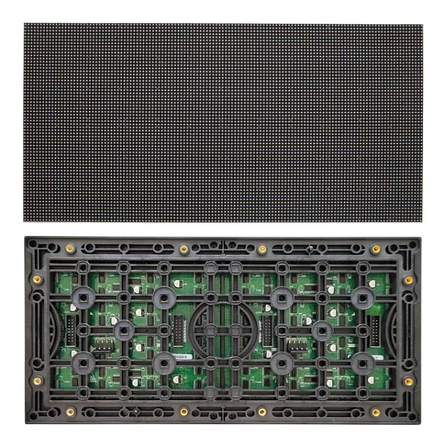 Модуль P2,5 уличный  5500cd, SMD 320*160мм, 7680Гц