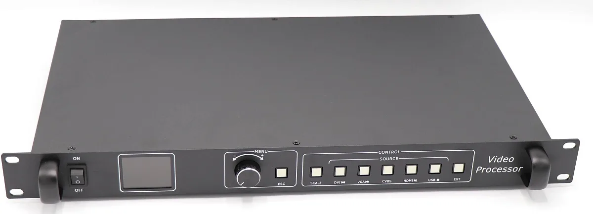 Видеопроцессор HD-VP210H