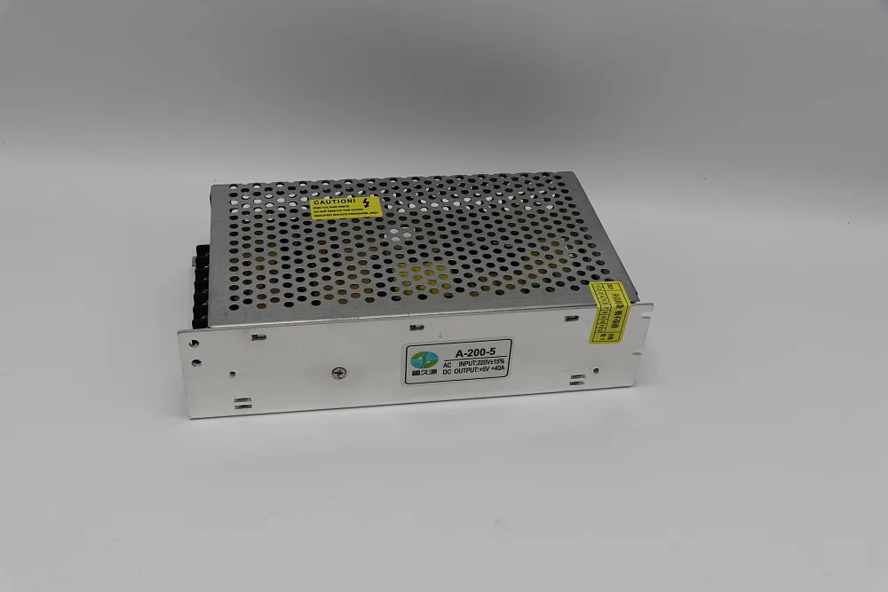 Новые блоки питания А 200W для монохромных модулей