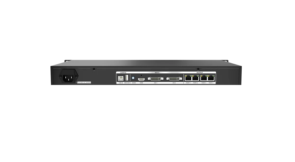 Видеопроцессор X4s