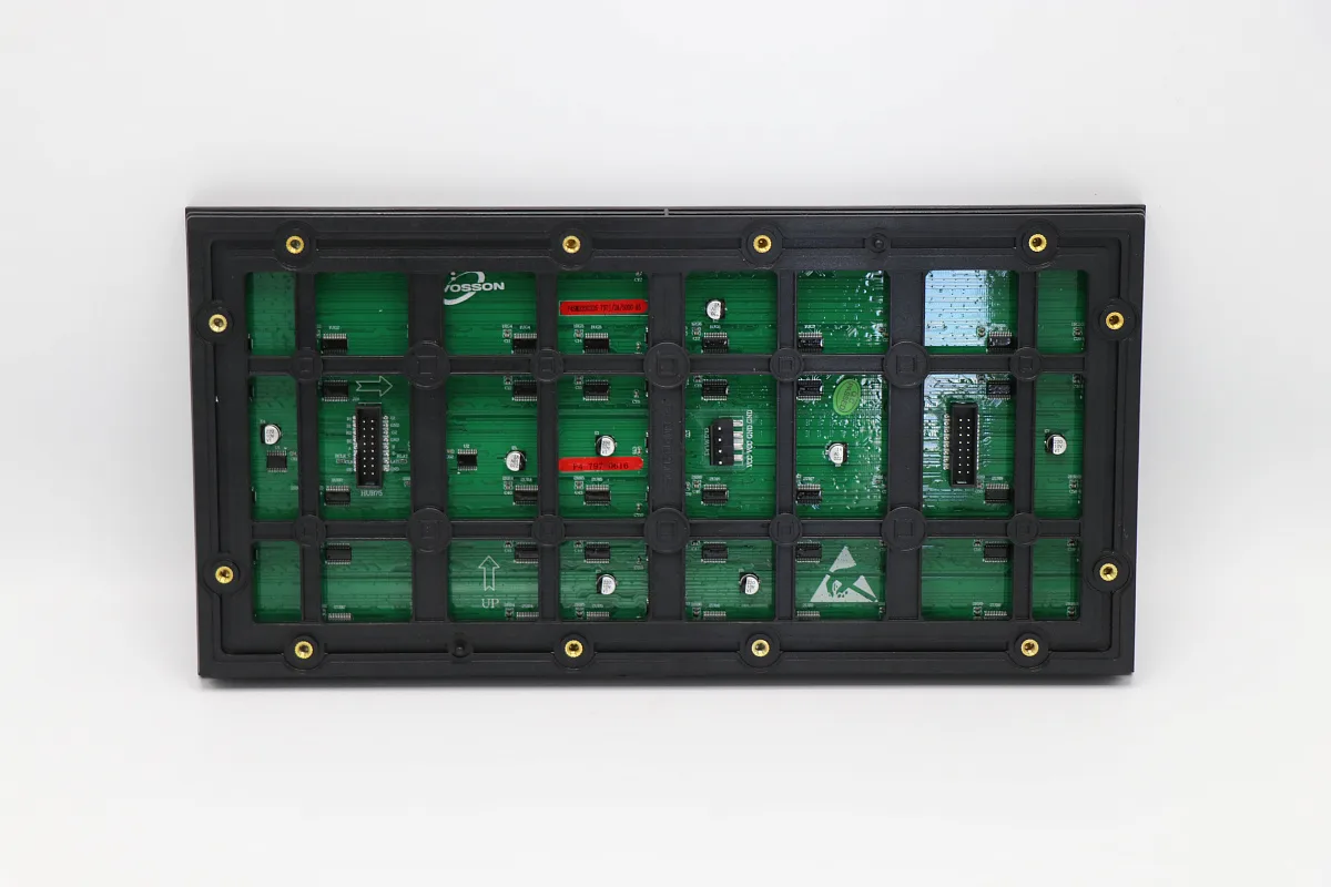 Модуль P4 уличный SMD  5000cd, 320х160, 3840Гц серия А