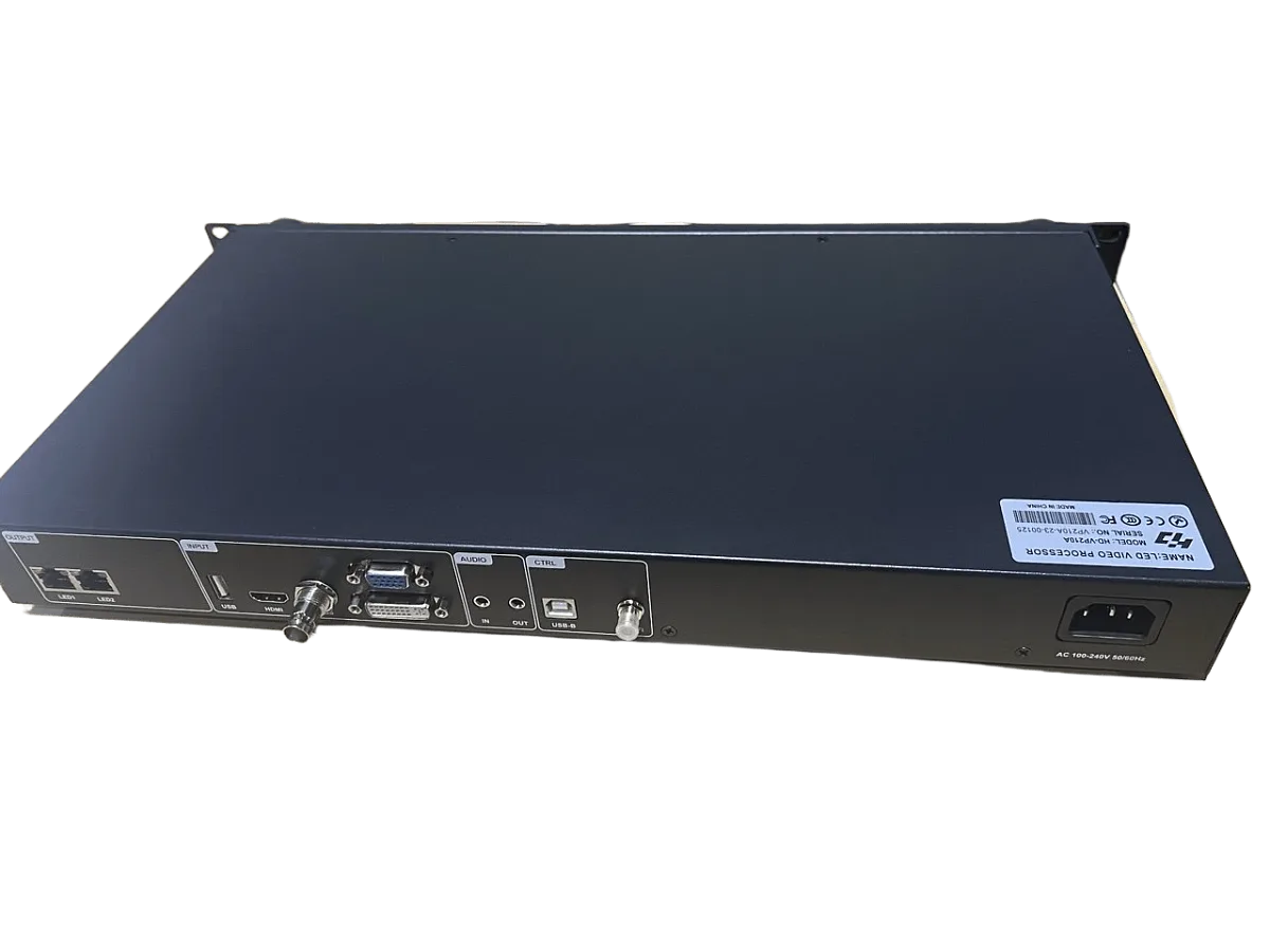 Видеопроцессор HD-VP210A c картой
