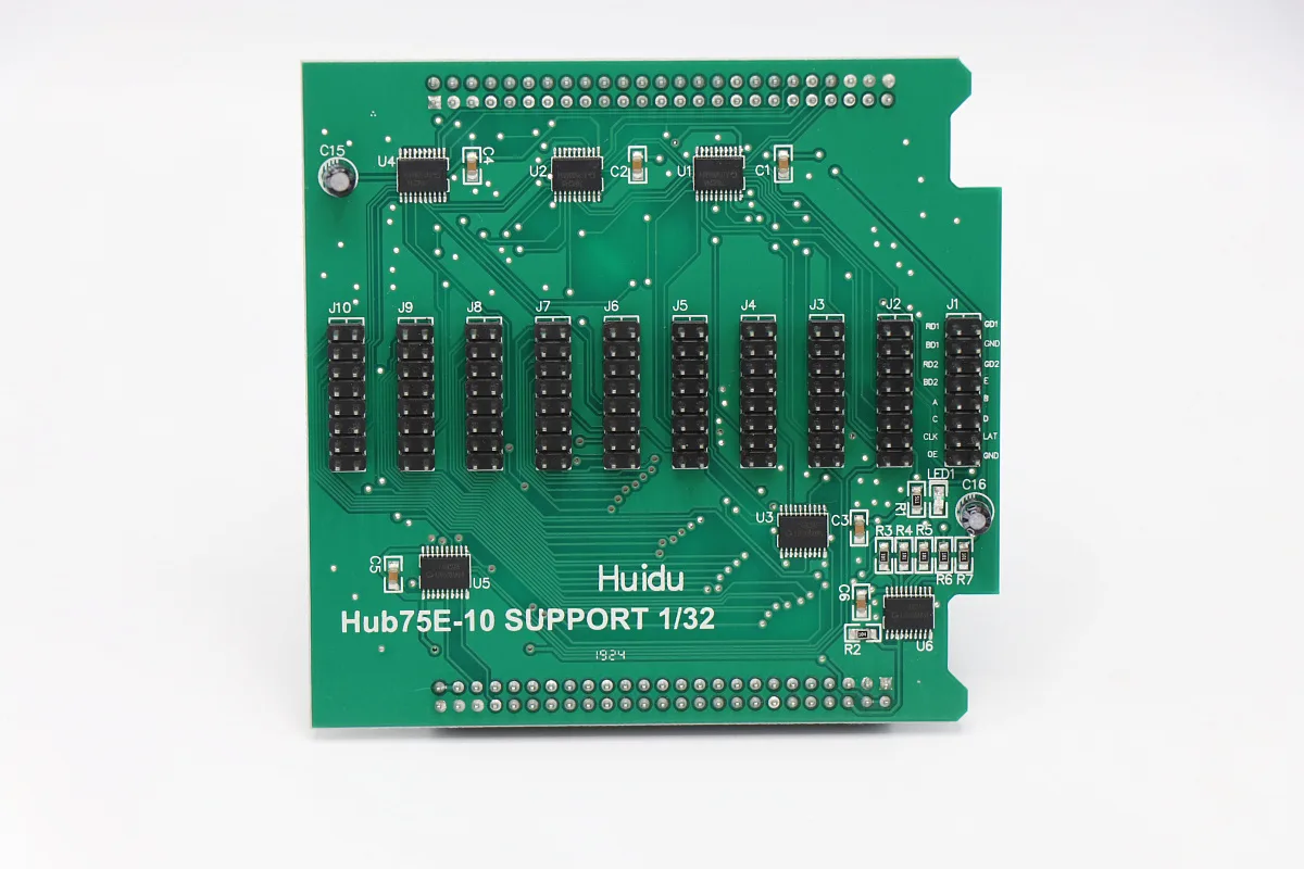 HUB-адаптер 75Е (10 рядов)