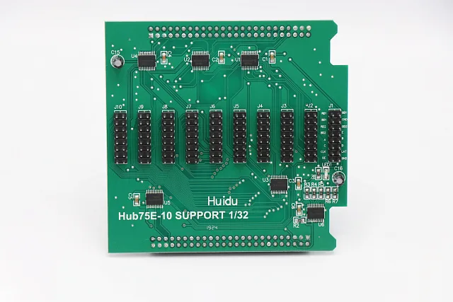 HUB-адаптер 75Е (10 рядов)