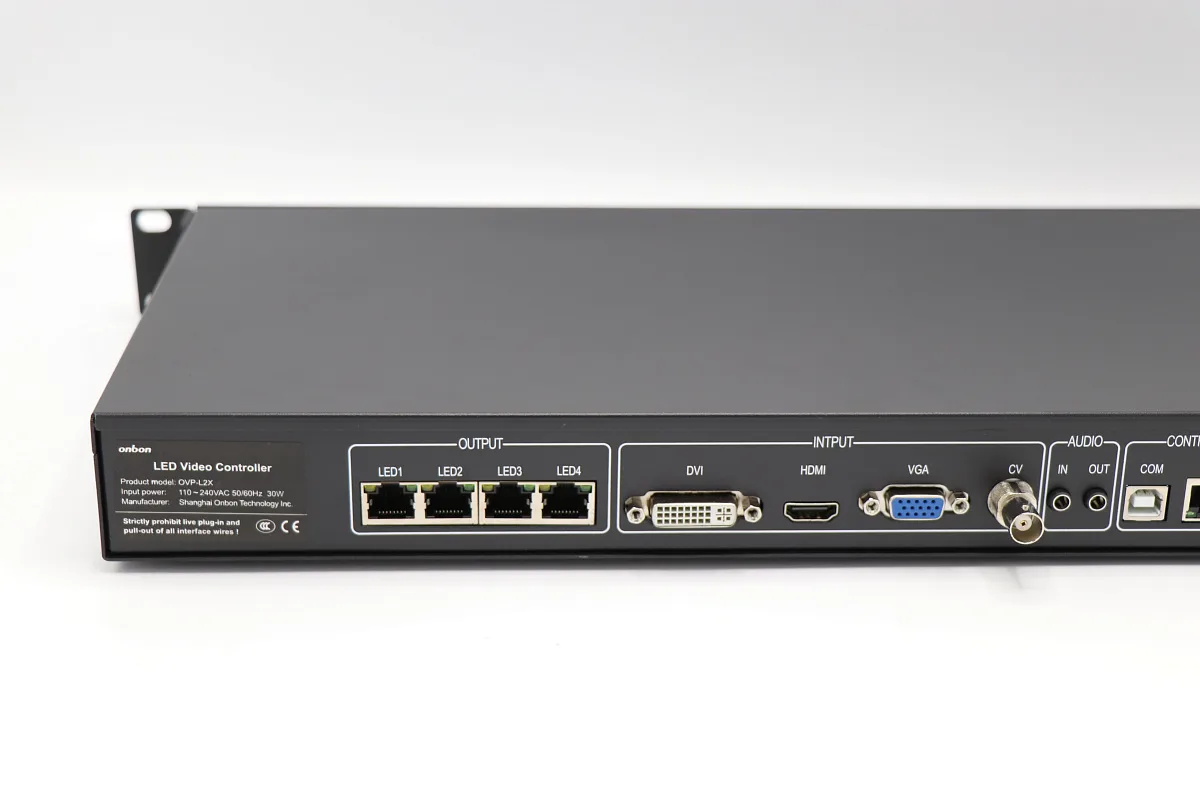 Видеопроцессор OVP-L2X