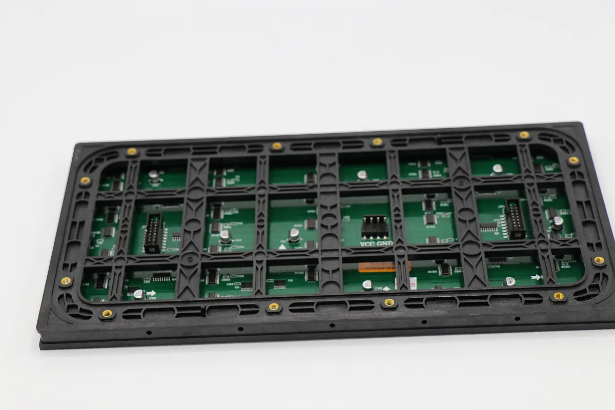 Модуль P4 уличный SMD 5000cd, 320*160, 1920Гц