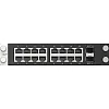 Отправляющая слот карта Н_16*RJ45+2*OPT
