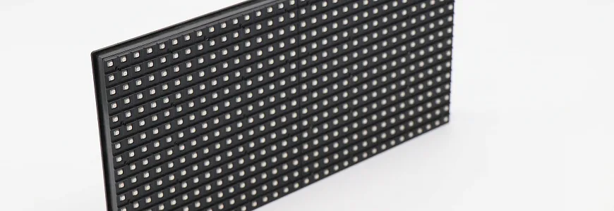 Модуль Р10 яркостью 6500cd по цене 12$