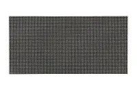 Светодиодный модуль P3,076 уличный  5000cd, SMD, 320*160 мм, 7680 Гц