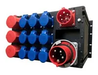 QH-12 Туровый распределитель (Дистрибьютор питания)