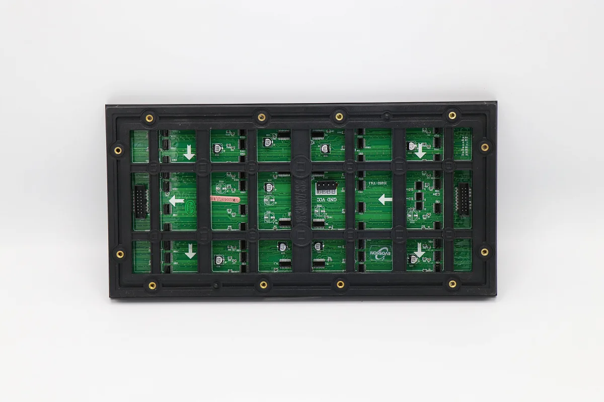 Модуль P5 уличный SMD  5000cd, 320*160, 7680Гц