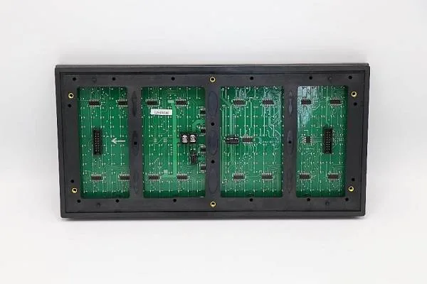 Бегущая строка 2.32х0.4 м